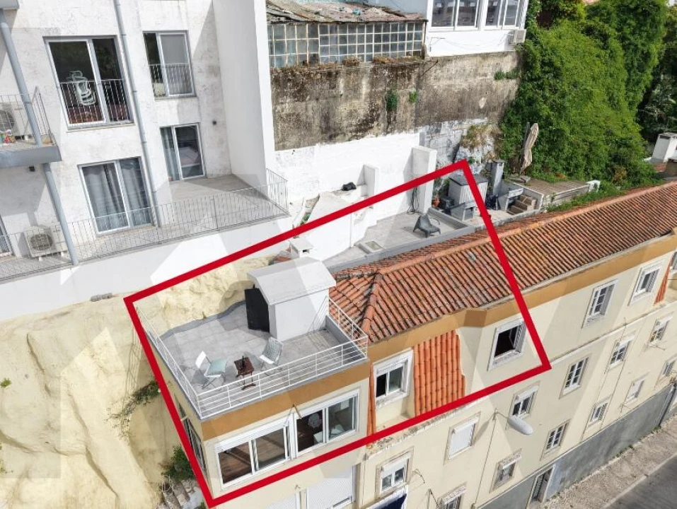 Apartamento T1 para Venda em Estrela Foto 4