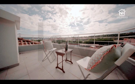 Apartamento T1 para Venda em Estrela