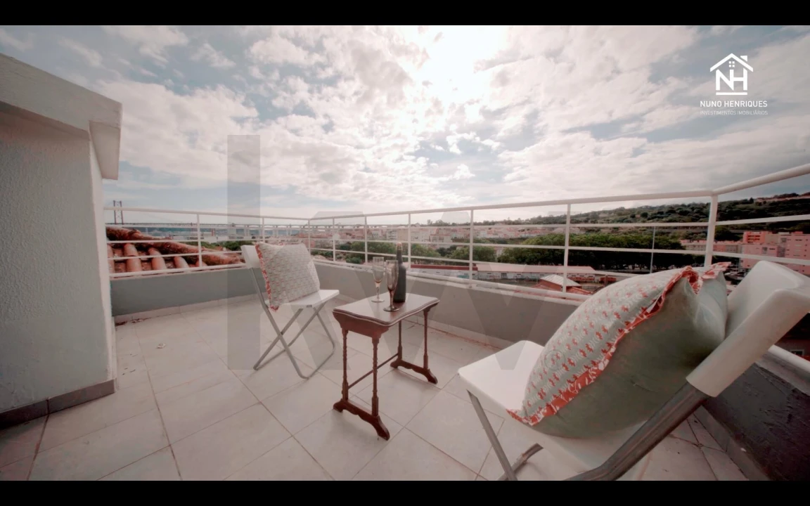 Apartamento T1 para Venda em Estrela Foto 5