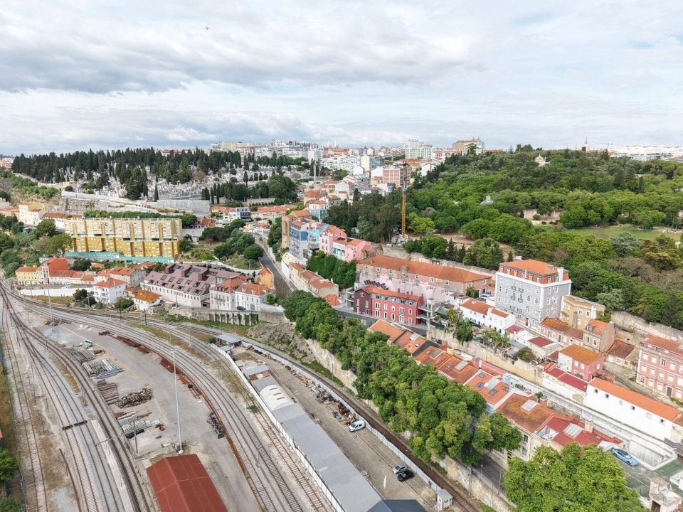 Apartamento T1 para Venda em Estrela Foto 31