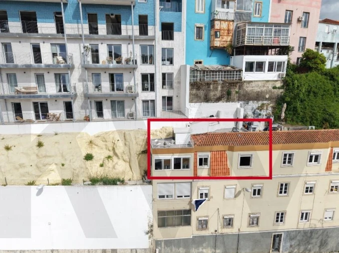 Apartamento T1 para Venda em Estrela Foto 19