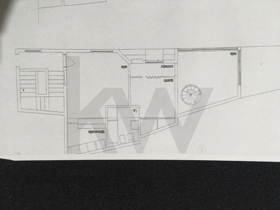 Apartamento T1 para Venda em Estrela Foto 34