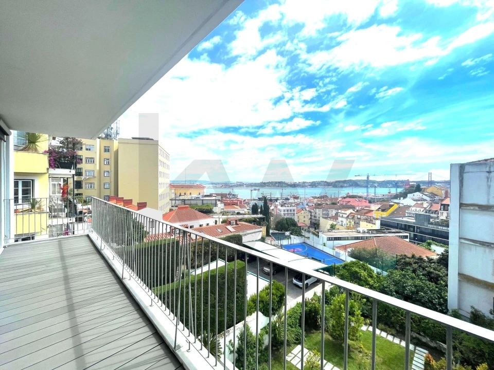 Apartamento T3 para Arrendamento em Estrela Foto 12