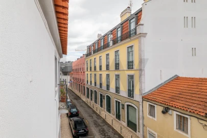 Apartamento T1 para Arrendamento em Campo de Ourique