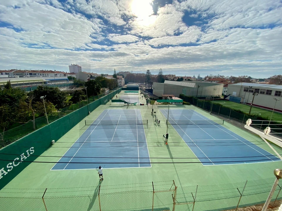 Apartamento T3 para Arrendamento em Carcavelos e Parede Foto 9