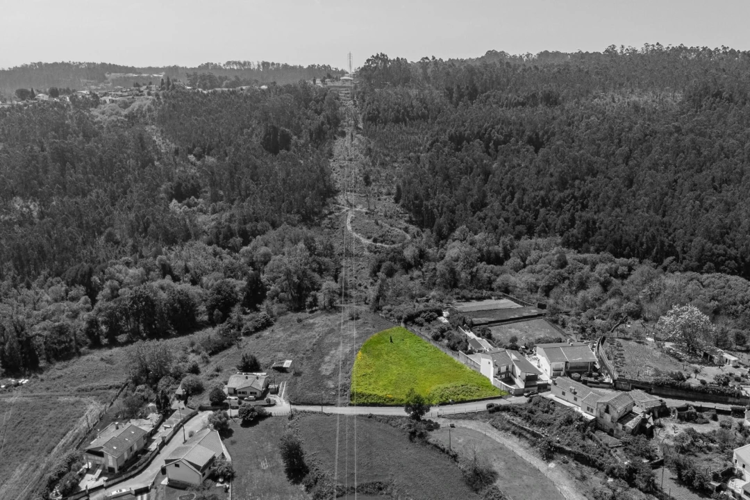 Terreno para Venda em O. Azeméis, Riba-Ul, Ul, Macinhata Seixa, Madail Foto 2
