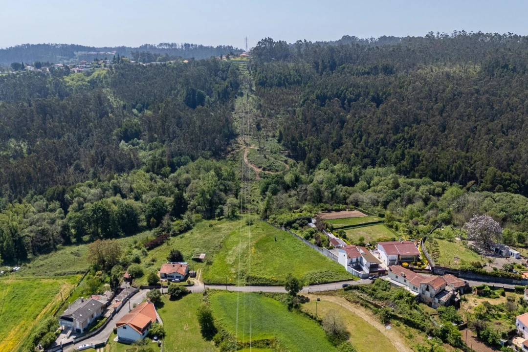 Terreno para Venda em O. Azeméis, Riba-Ul, Ul, Macinhata Seixa, Madail Foto 1
