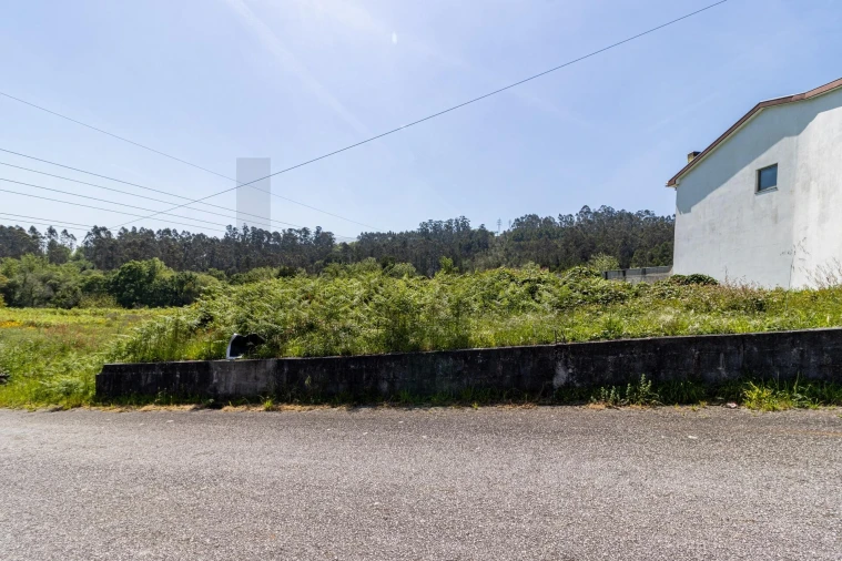 Terreno para Venda em O. Azeméis, Riba-Ul, Ul, Macinhata Seixa, Madail Foto 8