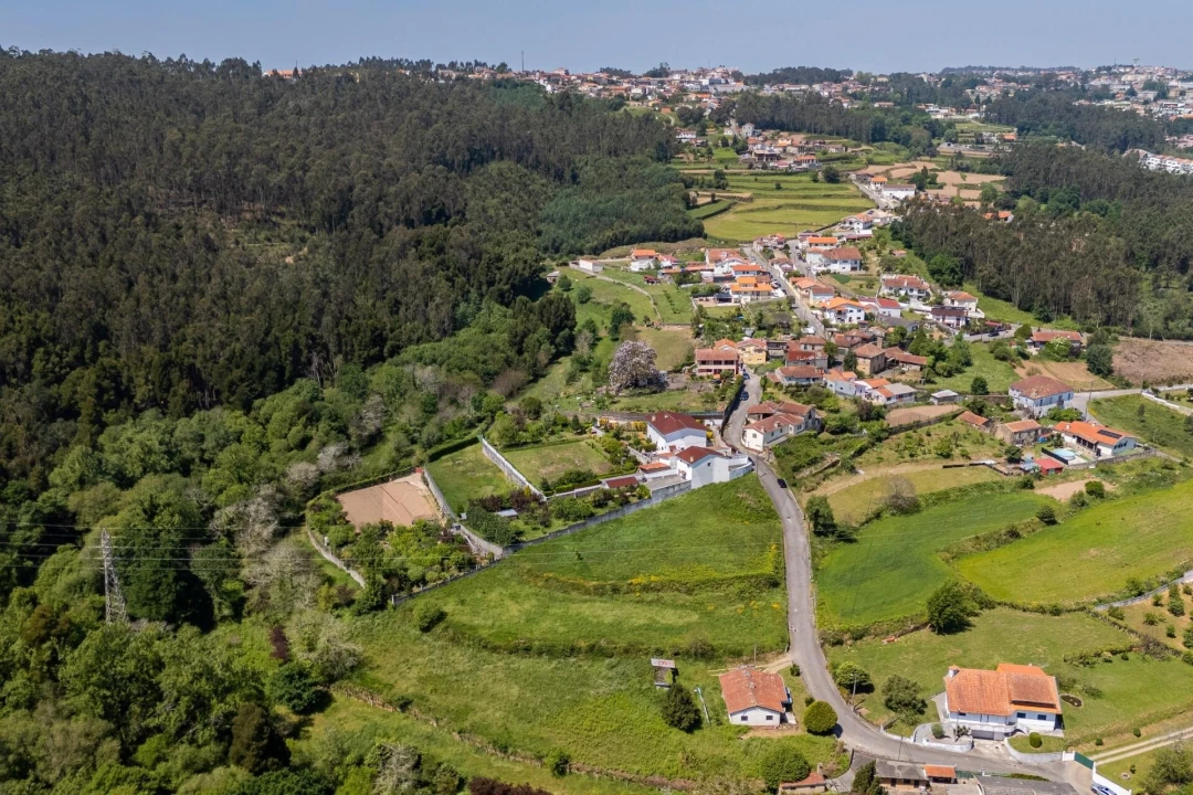 Terreno para Venda em O. Azeméis, Riba-Ul, Ul, Macinhata Seixa, Madail Foto 5