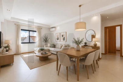 Apartamento T2 para Arrendamento em Seixal, Arrentela e Aldeia de Paio Pires