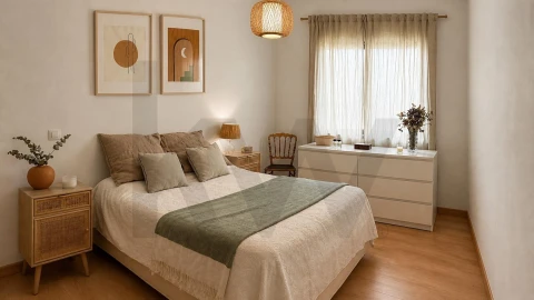 Apartamento T2 para Arrendamento em Seixal, Arrentela e Aldeia de Paio Pires