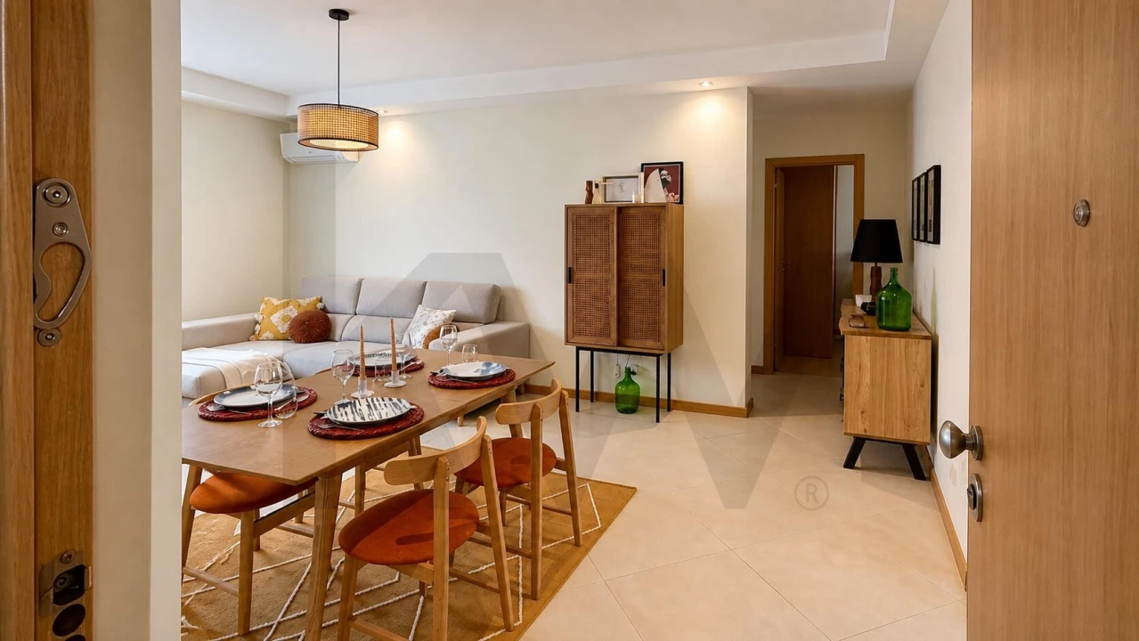 Apartamento T2 para Arrendamento em Seixal, Arrentela e Aldeia de Paio Pires Foto 2