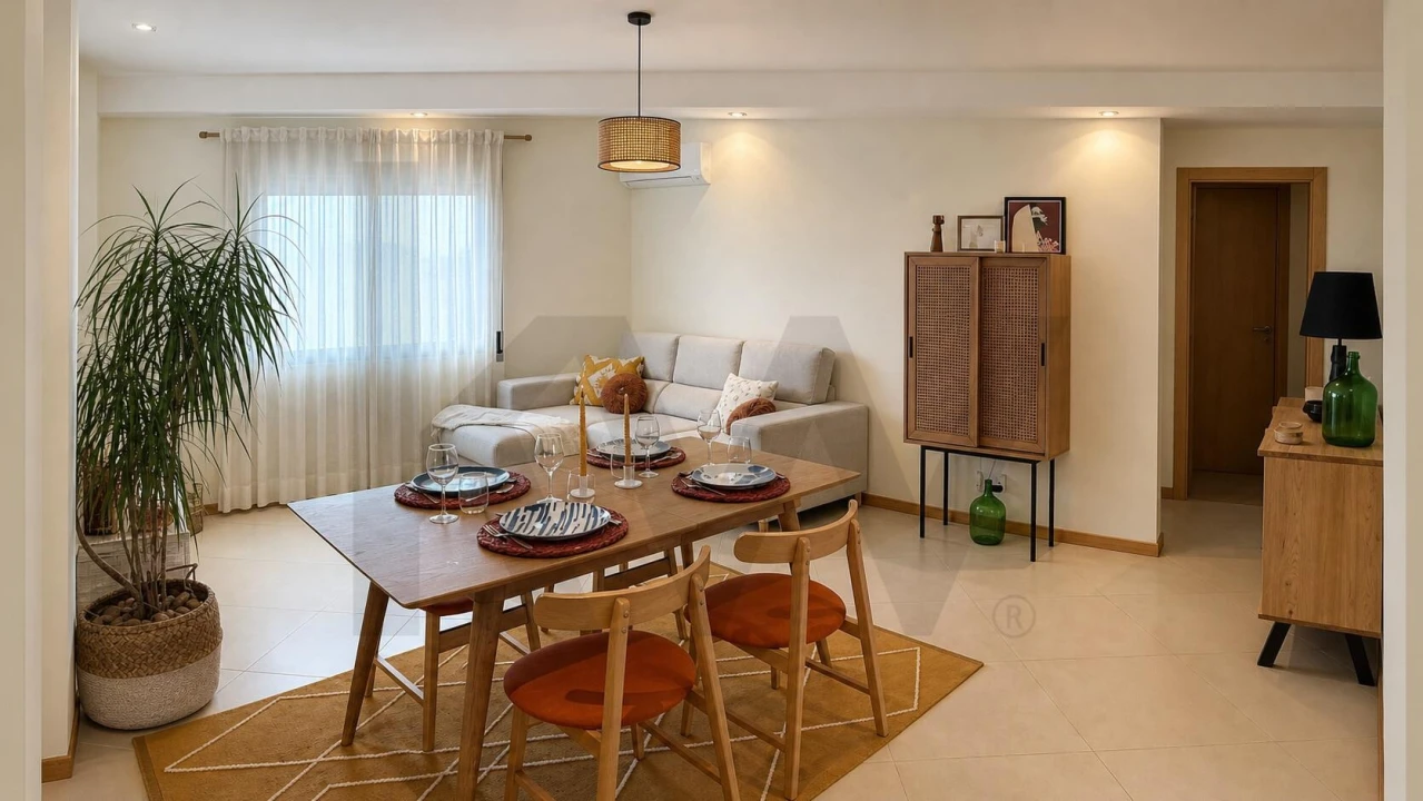 Apartamento T2 para Arrendamento em Seixal, Arrentela e Aldeia de Paio Pires Foto 3