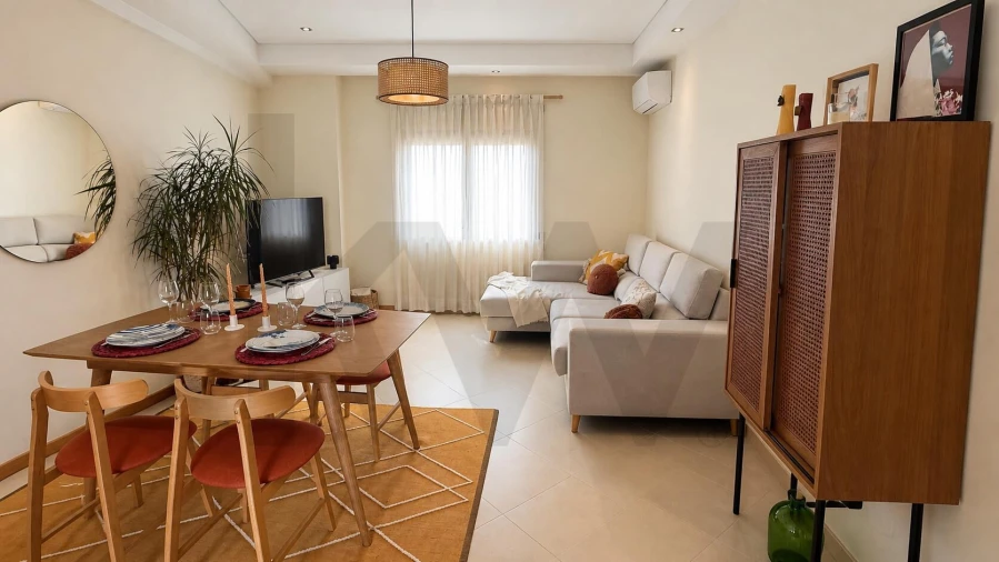 Apartamento T2 para Arrendamento em Seixal, Arrentela e Aldeia de Paio Pires Foto 4