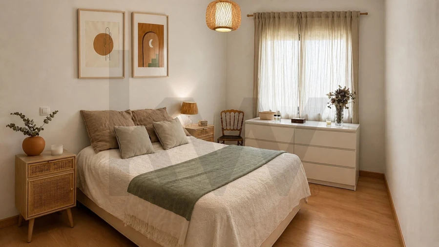 Apartamento T2 para Arrendamento em Seixal, Arrentela e Aldeia de Paio Pires Foto 9