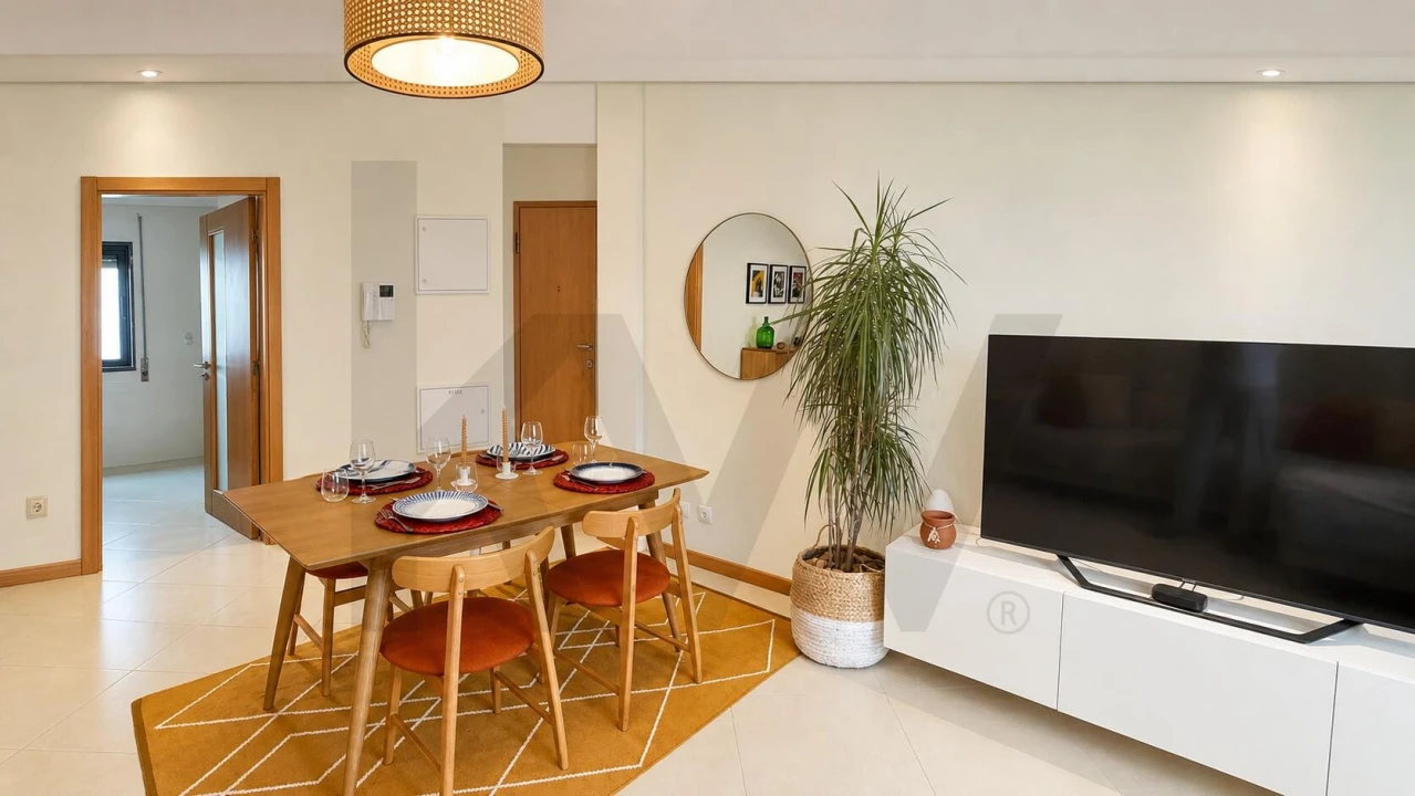Apartamento T2 para Arrendamento em Seixal, Arrentela e Aldeia de Paio Pires Foto 5