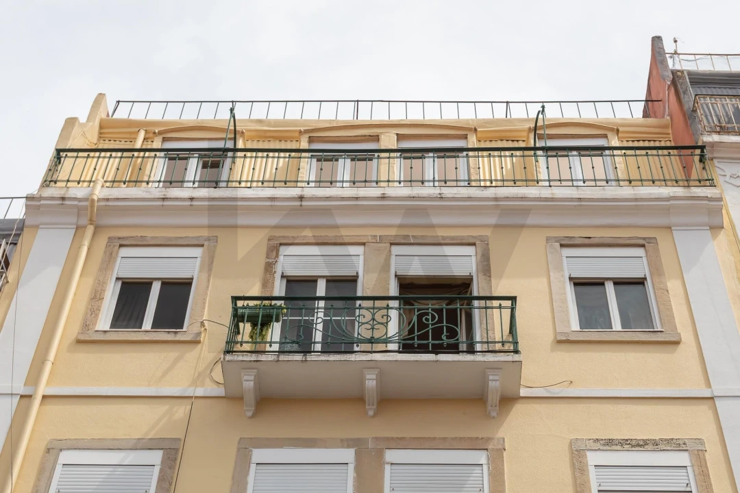 Apartamento T2 para Venda em Penha de França Foto 39