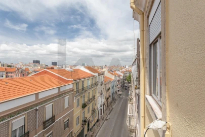 Apartamento T2 para Venda em Penha de França