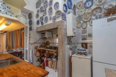 Apartamento T2 para Venda em Penha de França