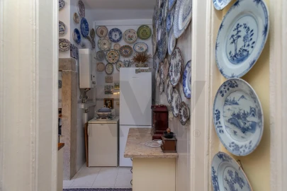 Apartamento T2 para Venda em Penha de França