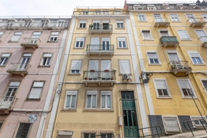 Apartamento T2 para Venda em Penha de França
