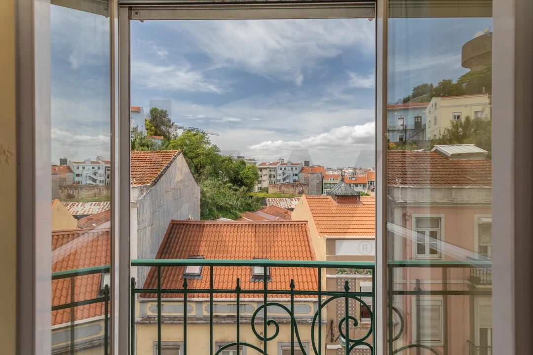 Apartamento T2 para Venda em Penha de França Foto 12