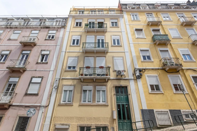 Apartamento T2 para Venda em Penha de França Foto 40