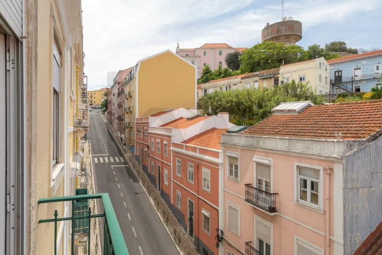 Apartamento T2 para Venda em Penha de França Foto 14