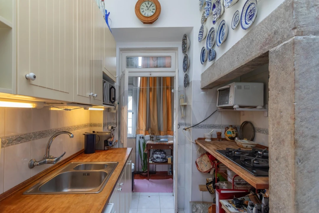 Apartamento T2 para Venda em Penha de França Foto 25