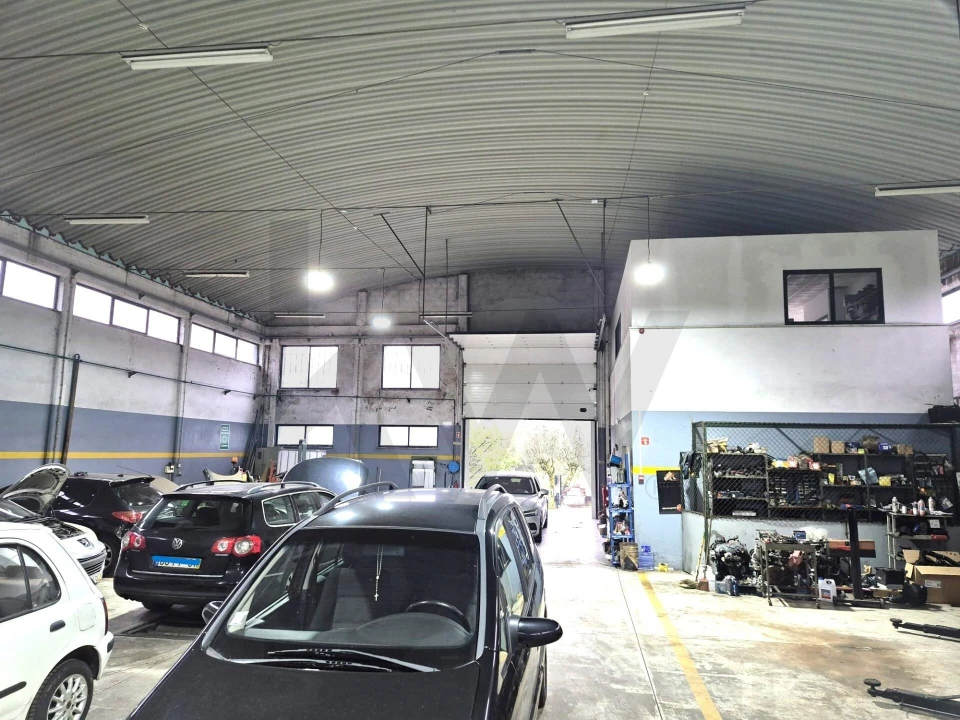 Armazém para Venda em Brasfemes Foto 16