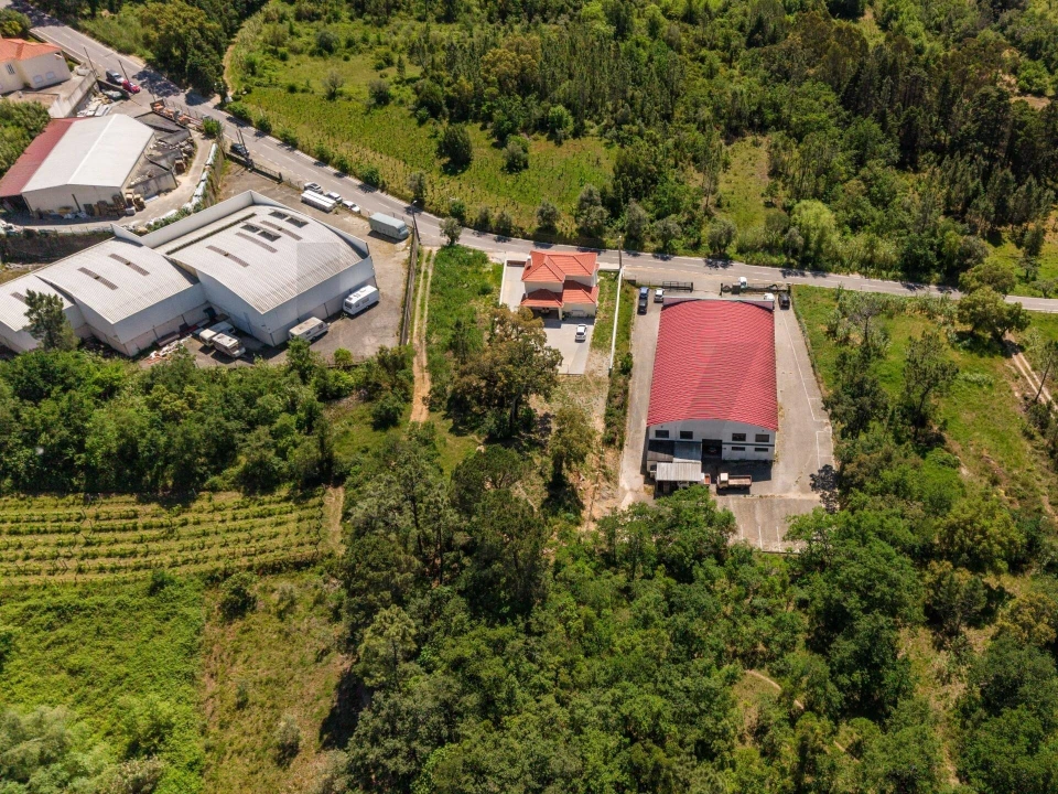 Armazém para Venda em Brasfemes Foto 8
