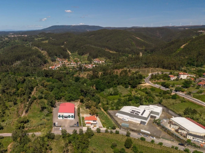 Armazém para Venda em Brasfemes Foto 6