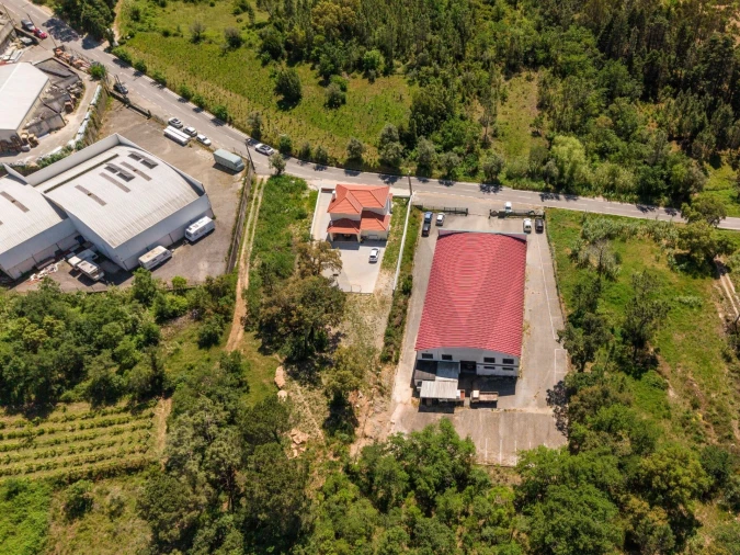 Armazém para Venda em Brasfemes Foto 4