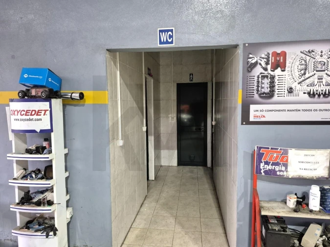 Armazém para Venda em Brasfemes Foto 18