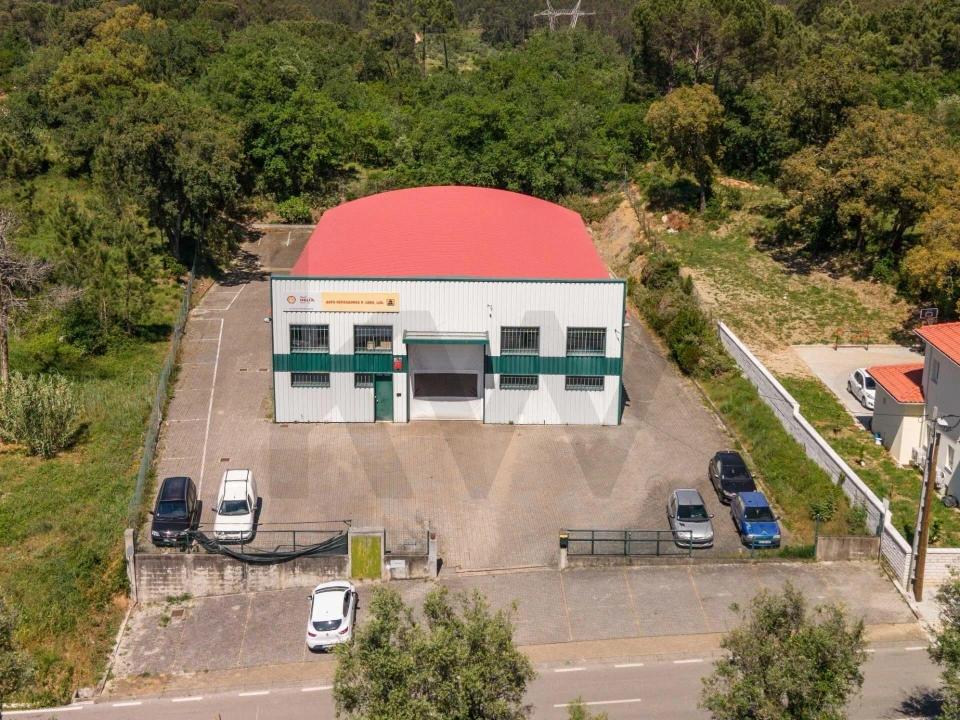 Armazém para Venda em Brasfemes Foto 1