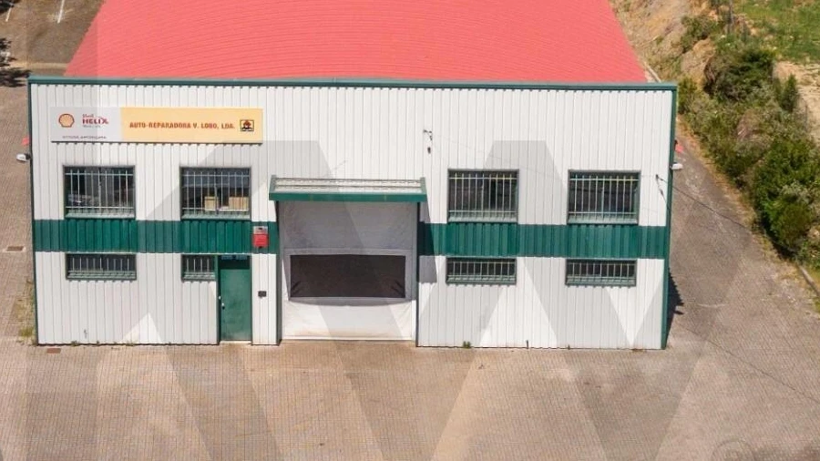 Armazém para Venda em Brasfemes