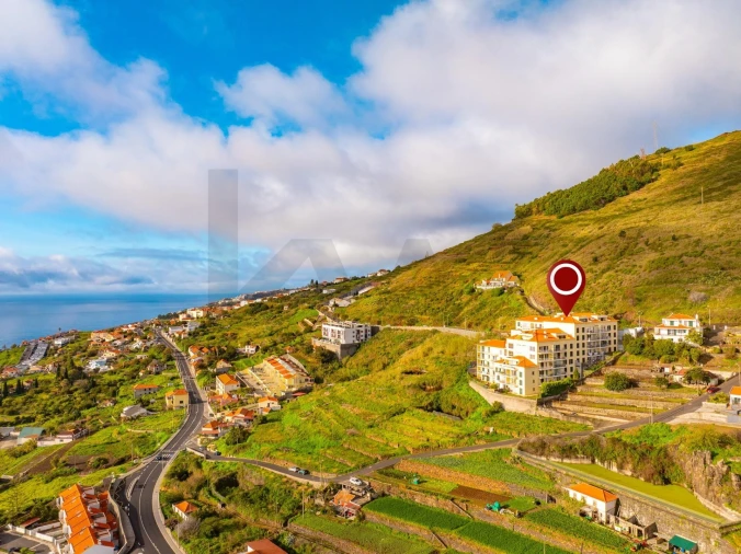 Apartamento T2 para Venda em Caniço Foto 2