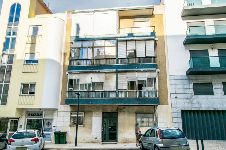 Apartamento T1 para Arrendamento em Santa Clara Foto 14