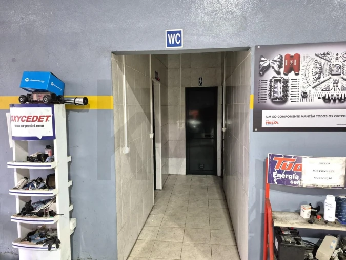 Negócio para Trespasse em Brasfemes Foto 24
