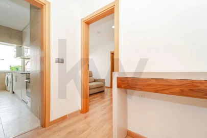 Apartamento T2 para Venda em Santo Antonio dos Olivais