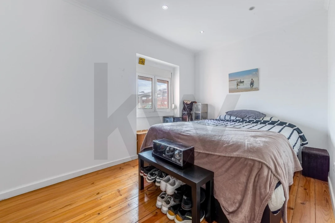 Apartamento T2 para Venda em Alcantara Foto 13