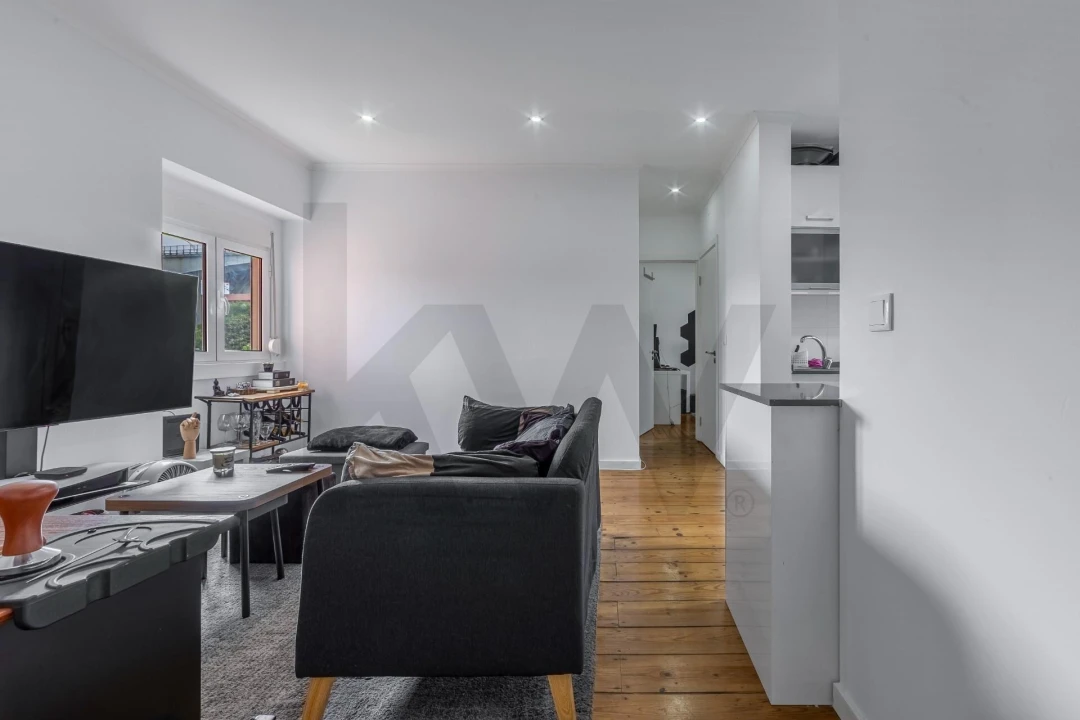 Apartamento T2 para Venda em Alcantara Foto 4