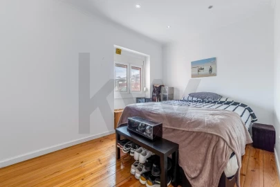 Apartamento T2 para Venda em Alcantara