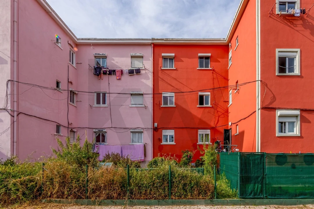 Apartamento T2 para Venda em Alcantara Foto 14