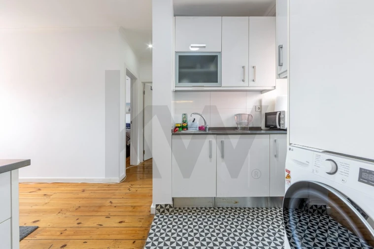 Apartamento T2 para Venda em Alcantara Foto 7