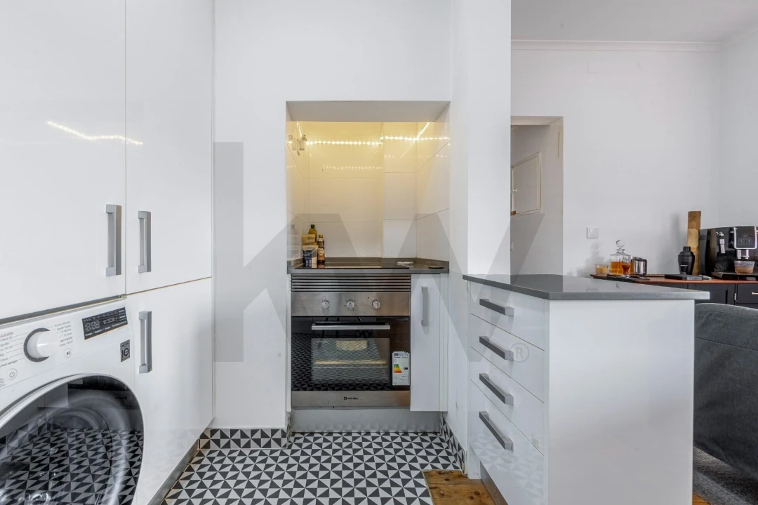 Apartamento T2 para Venda em Alcantara Foto 5
