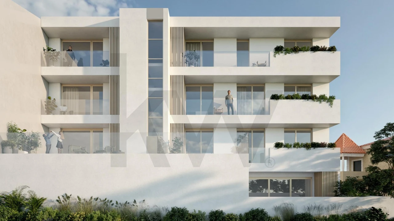 Apartamento T2 para Venda em Requeixo, Nossa Senhora de Fátima e Nariz Foto 5