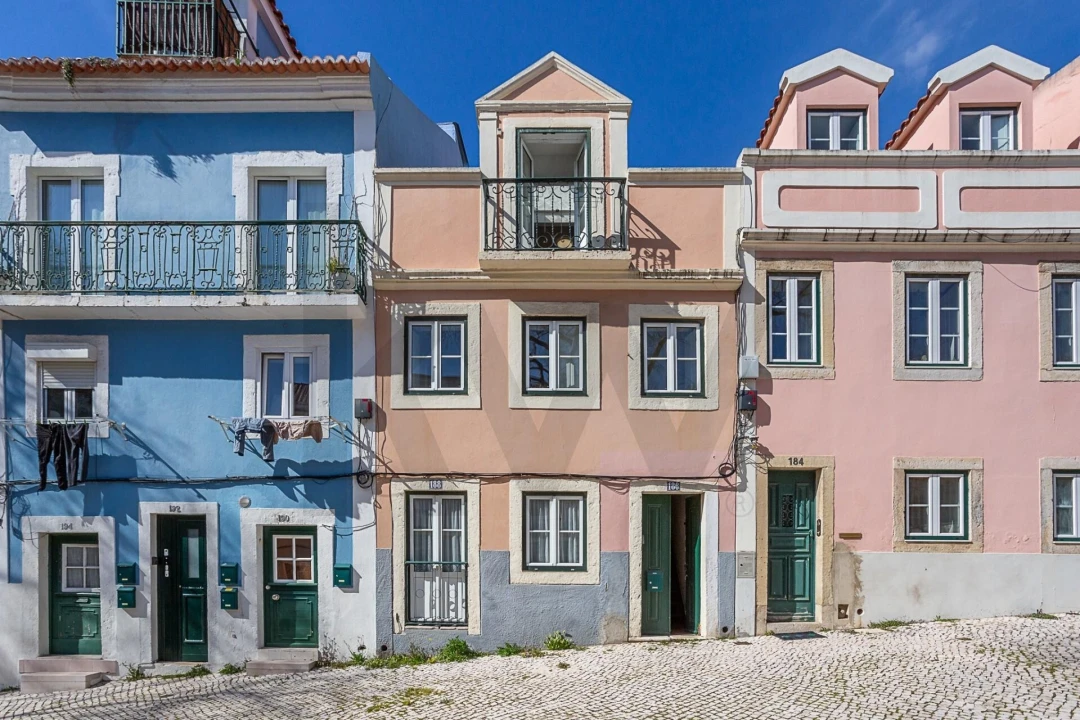 Moradia T2 para Venda em Belém Foto 1