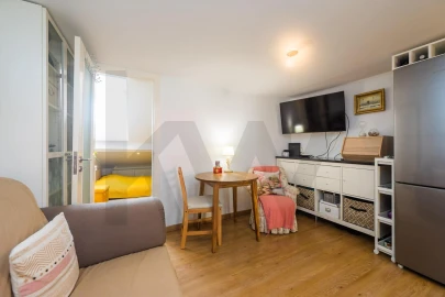 Apartamento T1 para Venda em Santa Maria Maior
