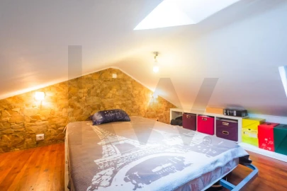 Apartamento T1 para Venda em Santa Maria Maior